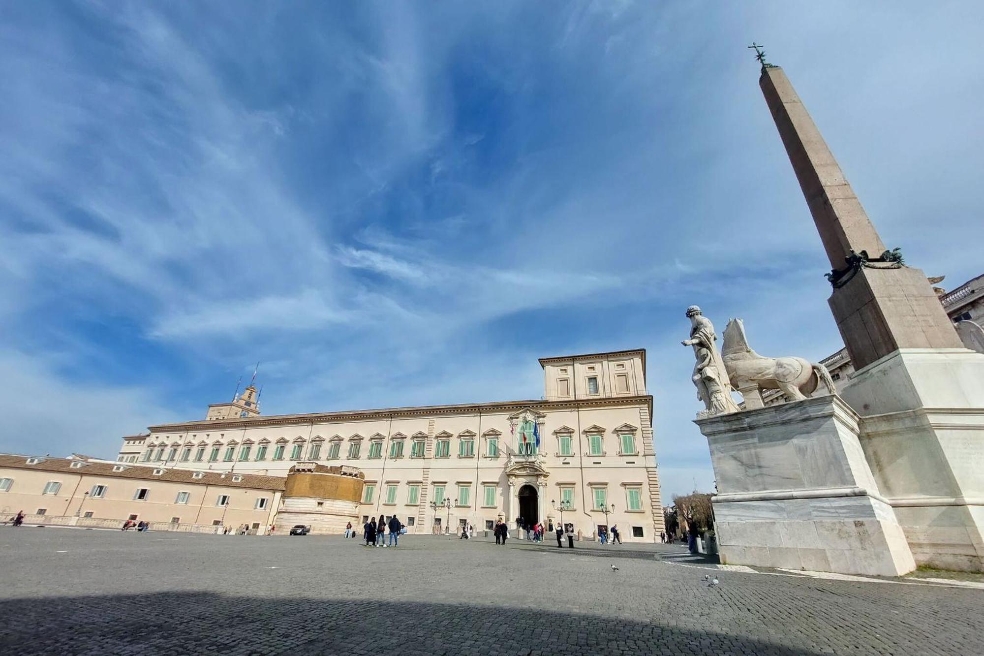 Trevi Comfort Rome Exterior photo