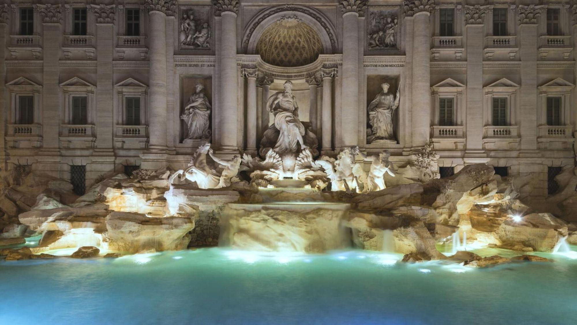Trevi Comfort Rome Exterior photo