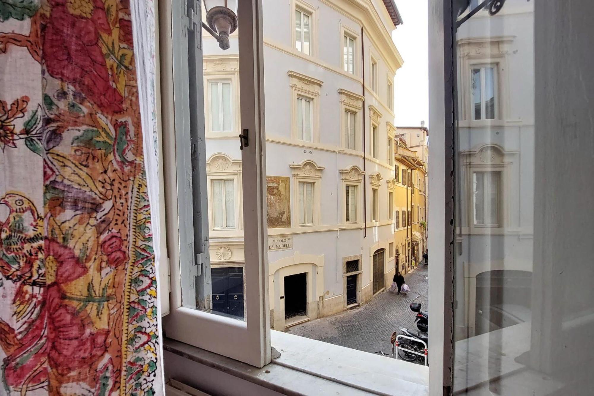 Trevi Comfort Rome Exterior photo